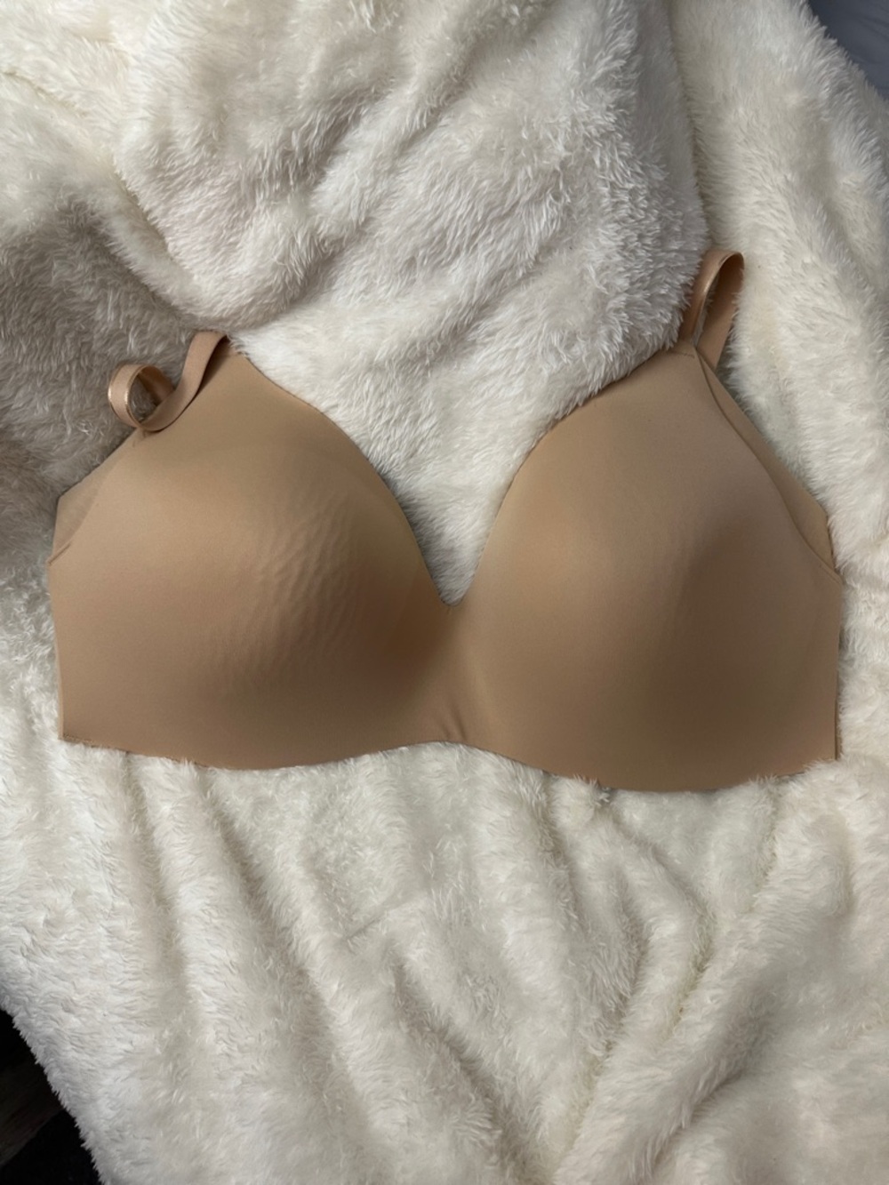 KNIX Wing Woman Seamless Nude Everyday T-Shirt Bra - Smooth Support
